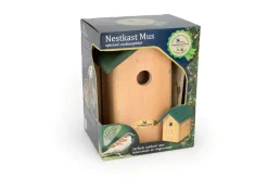Wildbird Nestkast Oklahoma Kadobox - Broeden - 38x20x18 cm