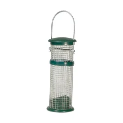 Wildbird Pindafeeder Klein Kunststof - Voersilo - Ø13x31 cm