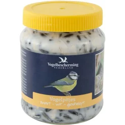 Wildbird Pindakaas Tuinvogel Pitjes - Voer - 175 g Vbn