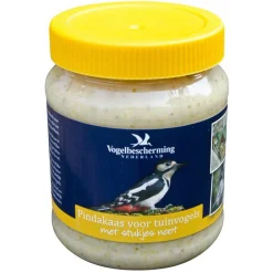 Wildbird Pindakaas Tuinvogel Stukjes Noot - Voer - 330 g Vbn