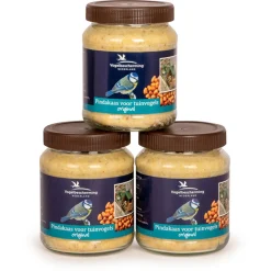 Wildbird Pindakaas Tuinvogel Mixdoos - Voer - 4x3 stuks