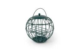 Wildbird Pindakaaspothouder London - Voersilo - Ø22x21 cm Groen