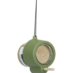 Wildbird Rio Pindakaaspothouder - Voederhuis - 9x6x12 cm Groen