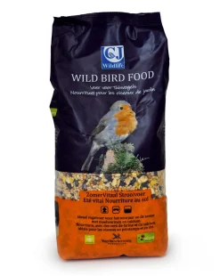 Wildbird Strooivoer Zomervitaal - Voer