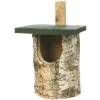 Wildbird Vbn Nestkast Berk Halfholen - Broeden - 22x18x30 cm
