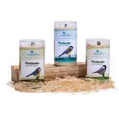 Wildbird Vbn Pindacake Met Insecten - Tuinvogelvoer