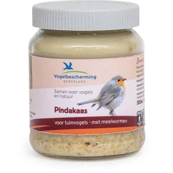 Wildbird Vbn Pindakaas Original - Tuinvogelvoer