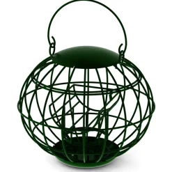 Wildbird Vbn Pindakaaspothouder London - Voersilo - Ø21.5x20.5 cm Groen