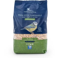 Wildbird Vbn Premium No Mess - Tuinvogelvoer - 4 l