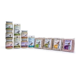 Wildbird Vbn Vetblok Met Zaden - Tuinvogelvoer - 11.5x10x3 cm 350 g