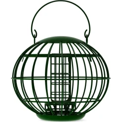 Wildbird Vbn Vetblokhouder London - Voersilo - Ø21.5x20.5 cm Groen