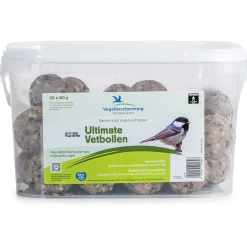 Wildbird Vbn Vetbollen - Tuinvogelvoer - 30 stuks