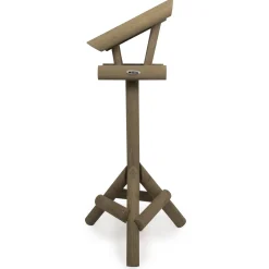 Wildbird Voederhuis Dalvik Op Paal - Voederhuis - 57x54x130 cm