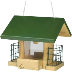 Wildbird Voederhuis Sacramento - Voederhuis - 27x25x24 cm