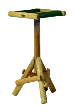 Wildbird Voedertafel Southampton - Voederhuis - 46x43x99 cm