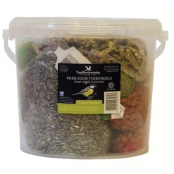 Wildbird Voedervariatie In Emmer - Tuinvogelvoer - 2.7 kg