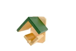 Wildbird Vogelpothouder Hout - Voersilo - per stuk