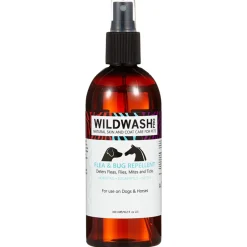 Wildwash Spray Bug En Flea Repellent Pro - Hondenvachtverzorging - 300 ml