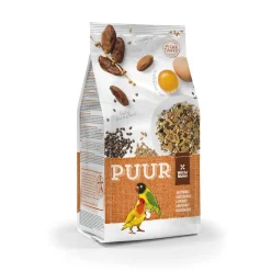 Witte Molen Puur Agapornis - Vogelsnack - 750 g