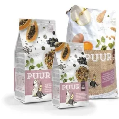 Witte Molen Puur Grote Parkiet & Kaketoe - Vogelvoer