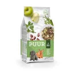 Witte Molen Puur Konijn Junior - Konijnenvoer - 600 g