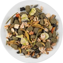 Witte Molen Puur Mini-Hamster & Friends - Hamstervoer - 400 g