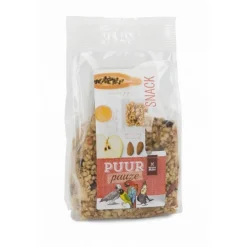 Witte Molen Puur Pauze Fruit- & Notencrumble - Knaagdiersnack - 200 g