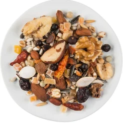 Witte Molen Puur Pauze Snack Mix Noten & Fruit - Knaagdiersnack - 200 g