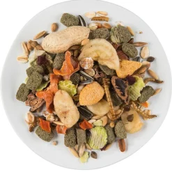 Witte Molen Puur Rat - Rattenvoer - 800 g