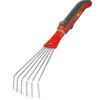 Wolf-Garten Bladhark Ld-M + Steel Zm 015 - Bladhark - Rood Geel