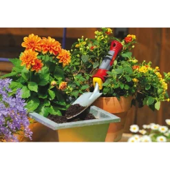 Wolf-Garten Bloemenschepje Lu-2p - Tuinhandgereedschap - 5 cm