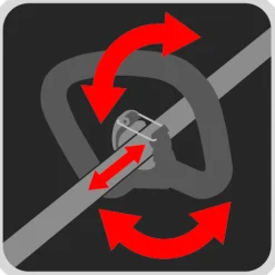 Wolf-Garten D-Handgreep E-Multi Star - Accuschaar -