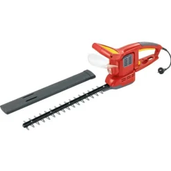 Wolf-Garten Elektro Heggenschaar Hse 55 V - Heggenschaar - 55 cm Rood Geel 650 Watt