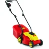 Wolf-Garten Elektromaaier A320e - Grasmaaier - 32 cm 26 l Rood Geel 1200 Watt