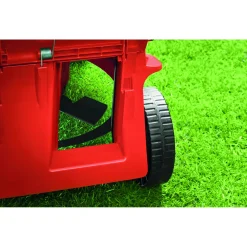 Wolf-Garten Elektromaaier A340e - Grasmaaier - 34 cm 30 l Rood Geel 1400 Watt