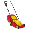 Wolf-Garten Elektromaaier S3800e - Grasmaaier - 38 cm 40 l Rood Geel 1400 Watt