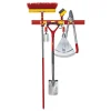 Wolf-Garten Gereedschaprail Um-M Multi - Gereedschaphouder - 80 cm