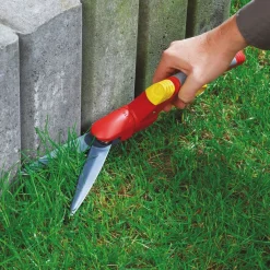 Wolf-Garten Grasschaar Draaibaar Ri-Ll Comfort - Gazononderhoud -