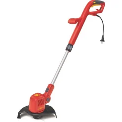 Wolf-Garten Grastrimmer Lycos E/350 - Trimmer - Met Snijdraad