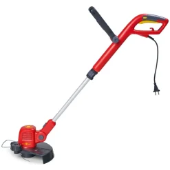 Wolf-Garten Grastrimmer Lycos E/500 - Trimmer - 27 cm 500 Watt Met Snijdraad