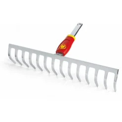 Wolf-Garten Hark 14 Tands Dr-M35 - Harken - 35 cm