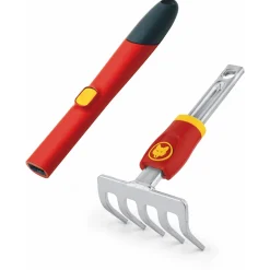 Wolf-Garten Harkje Lj-M + Steeltje Zm30 - Harken - 8 cm