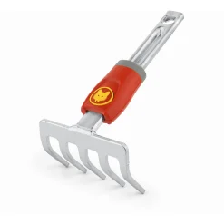 Wolf-Garten Harkje Lj-M + Steeltje Zm 015 - Harken - Rood Geel