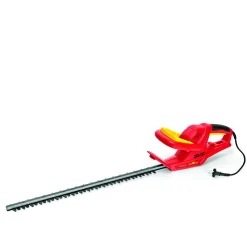 Wolf-Garten Heggenschaar Hs 60 E - Heggenschaar - 60 cm Rood Geel 500 Watt