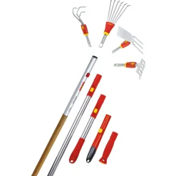 Wolf-Garten Klapzaag Power Cut Saw 145 - Boomverzorging - 14.5 cm