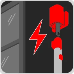 Wolf-Garten Qc 25 Snellader E-Multi Star - Oplaadstation -