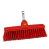 Wolf-Garten Terrasbezem Tb 350 M - Reiningingsgereedschap - 35 cm Geel Rood