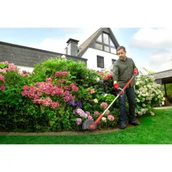 Wolf-Garten Trimmer E-Multi Star - Trimmer - 25 cm Met Snijdraad