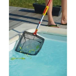 Wolf-Garten Vijvernet Wk-M - Uitschepnet - 35x30 cm