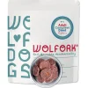 Wolfork №6 Adult Dieet Compleet Kipvrij - Diepvriesvoer - Rund Lam Kalkoen 1.8 kg Kipvrij